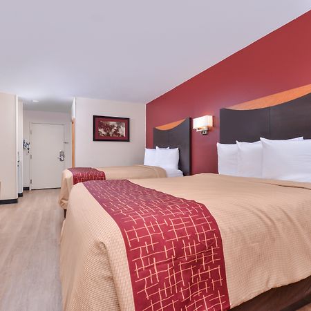 Red Roof Inn & Suites Danville, Il Kültér fotó