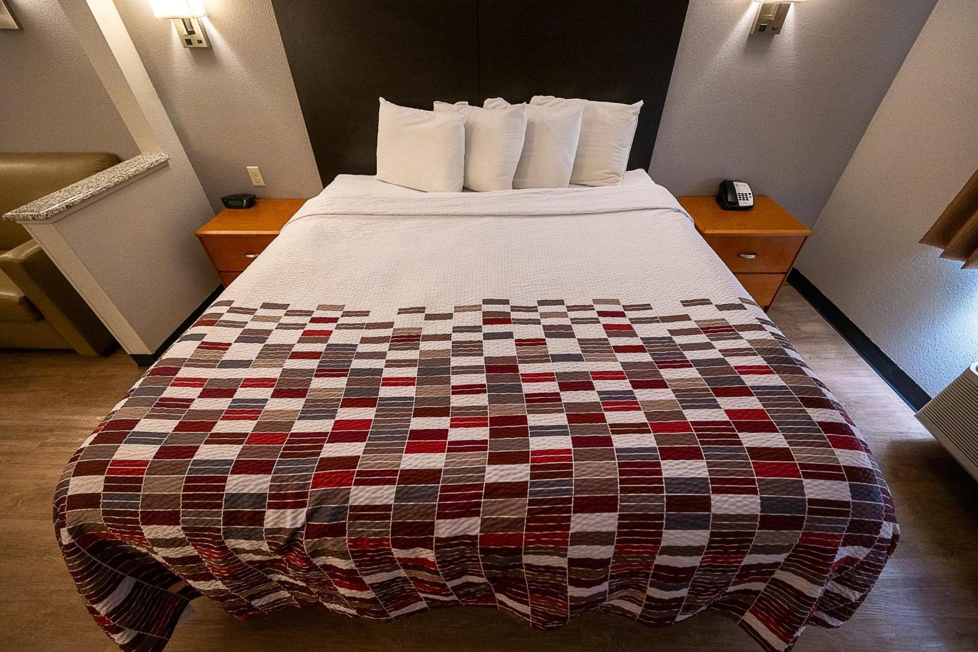 Red Roof Inn & Suites Danville, Il Kültér fotó
